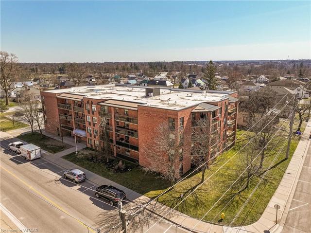 308 - 75 Bridge Street E, House attached with 2 bedrooms, 1 bathrooms and 1 parking in Tillsonburg ON | Image 12