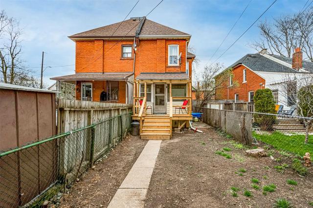 21 New St, House semidetached with 3 bedrooms, 1 bathrooms and 0 parking in Hamilton ON | Image 16