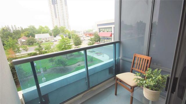 319 - 7165 Yonge St, Condo with 1 bedrooms, 1 bathrooms and 1 parking in Markham ON | Image 5
