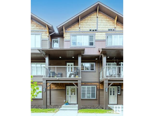 69 - 1005 Graydon Hill Bv Sw, House attached with 2 bedrooms, 2 bathrooms and 2 parking in Edmonton AB | Card Image