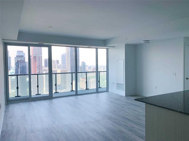 3202 - 575 Bloor St E, Condo with 3 bedrooms, 2 bathrooms and 2 parking in Toronto ON | Image 25