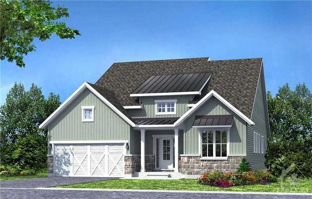 lot 144 White Tail Rdge, House detached with 3 bedrooms, 2 bathrooms and 6 parking in Mississippi Mills ON | Image 1