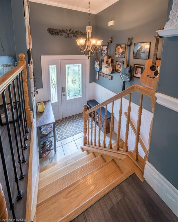 784 Palace Road, House detached with 4 bedrooms, 1 bathrooms and 7 parking in Greater Napanee ON | Image 23