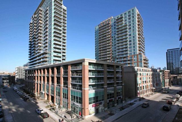 504 - 150 East Liberty St, Condo with 1 bedrooms, 1 bathrooms and 0 parking in Toronto ON | Image 14
