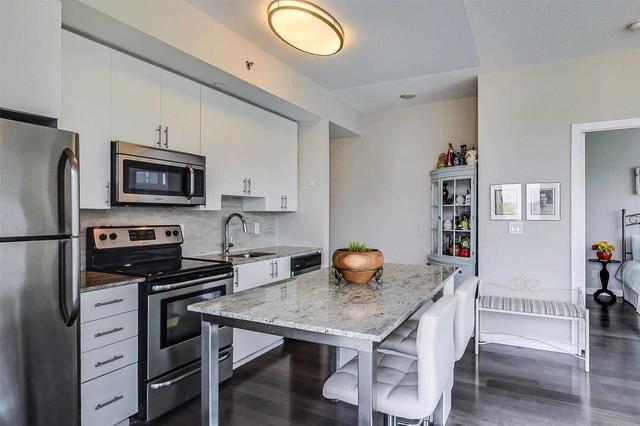709 - 225 Sackville St, Condo with 2 bedrooms, 2 bathrooms and 1 parking in Toronto ON | Image 34