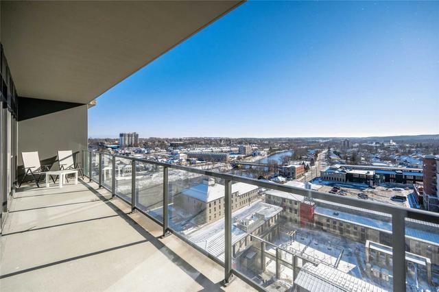 1210 - 50 Grand Ave S, Condo with 2 bedrooms, 2 bathrooms and 1 parking in Cambridge ON | Image 11