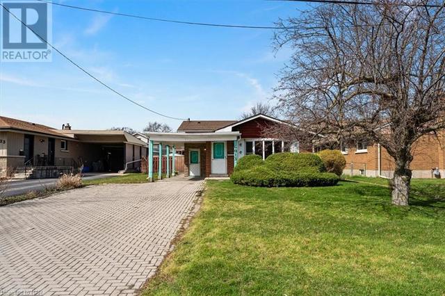 6013 Mayfair Drive, House detached with 5 bedrooms, 1 bathrooms and 5 parking in Niagara Falls ON | Image 26