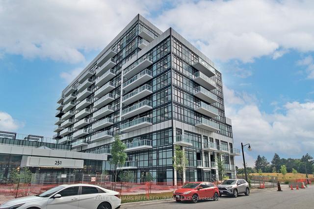 2111 - 251 Manitoba St, Condo with 1 bedrooms, 1 bathrooms and 1 parking in Toronto ON | Image 10