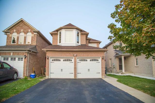 56 Narrow Valley Cres, House detached with 3 bedrooms, 4 bathrooms and 4 parking in Brampton ON | Image 12