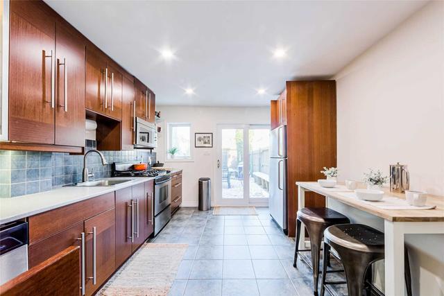 50 Westwood Ave, House semidetached with 3 bedrooms, 1 bathrooms and 1 parking in Toronto ON | Image 5