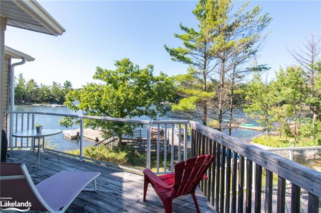 236 Island 820 / Mermaid Island, House detached with 3 bedrooms, 2 bathrooms and null parking in Georgian Bay ON | Image 17