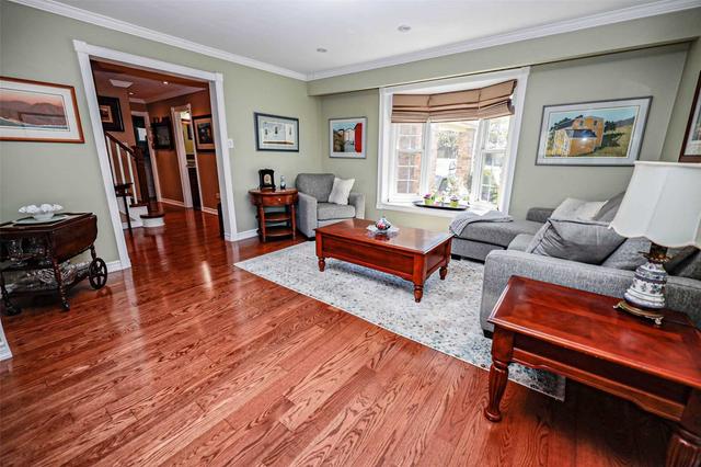 21 Madelaine Cres, House detached with 4 bedrooms, 3 bathrooms and 8 parking in Brampton ON | Image 40
