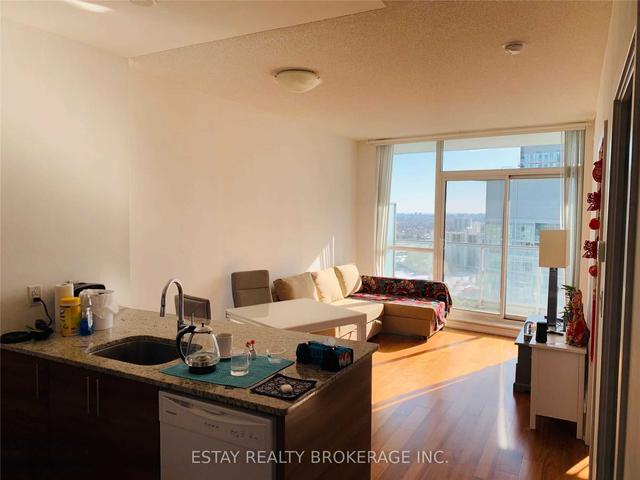 2605 - 70 Forest Manor Rd, Condo with 1 bedrooms, 1 bathrooms and 1 parking in Toronto ON | Image 14
