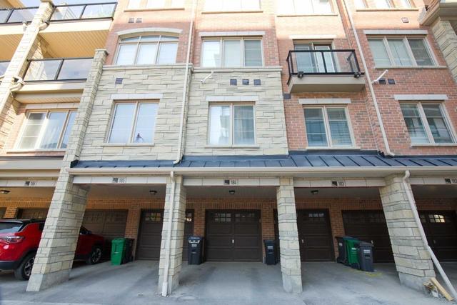 184 - 200 Veterans Dr, Townhouse with 3 bedrooms, 2 bathrooms and 2 parking in Brampton ON | Image 8
