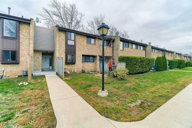 59 - 2605 Woodchester Dr, Townhouse with 3 bedrooms, 3 bathrooms and 2 parking in Mississauga ON | Image 12