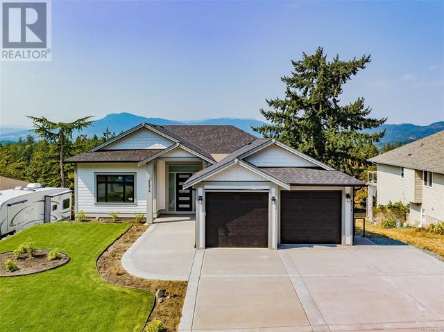 6234 Thomson Terr, House detached with 6 bedrooms, 4 bathrooms and 3 parking in North Cowichan BC | Image 1