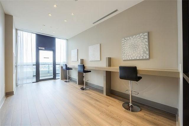 3106 - 3975 Grand Park Dr, Condo with 1 bedrooms, 1 bathrooms and 1 parking in Mississauga ON | Image 7