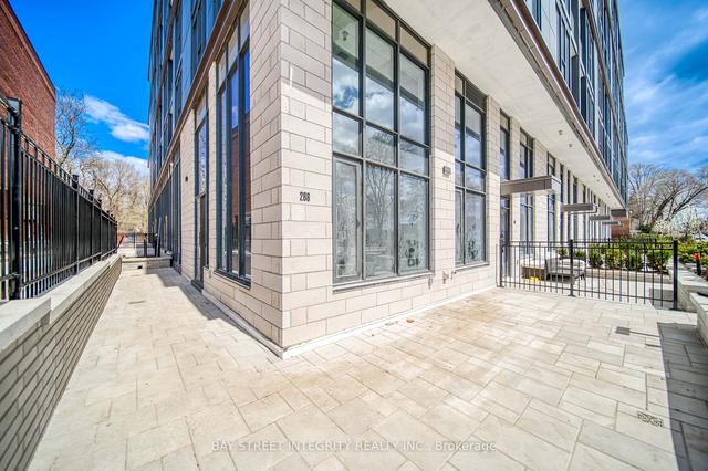 109 - 250 Lawrence Ave W, Condo with 2 bedrooms, 2 bathrooms and 0 parking in Toronto ON | Image 25