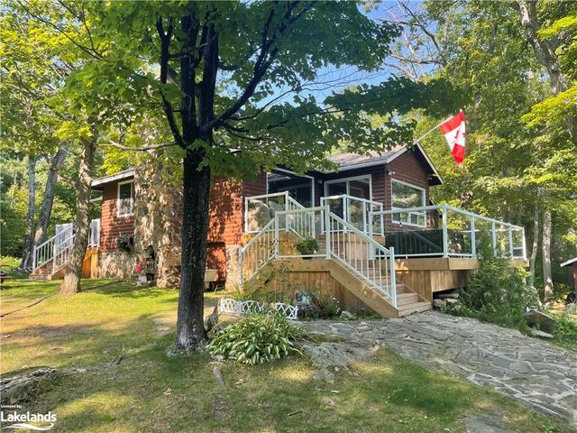 1246 Island 90/ Grand Island, House detached with 6 bedrooms, 1 bathrooms and 1 parking in Georgian Bay ON | Image 40