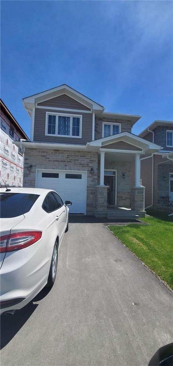 498 Beth Cres, House detached with 3 bedrooms, 3 bathrooms and 3 parking in Kingston ON | Image 1