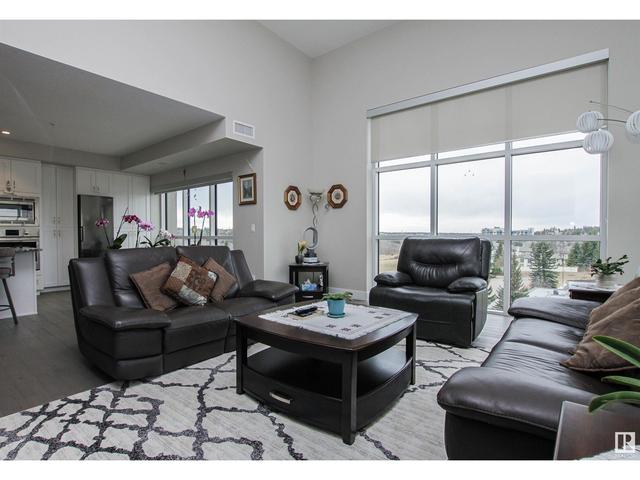 701 - 200 Bellerose Dr, Condo with 2 bedrooms, 2 bathrooms and null parking in St. Albert AB | Image 22