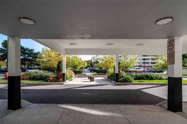 903 - 1360 York Mills Rd, Condo with 2 bedrooms, 1 bathrooms and 1 parking in Toronto ON | Image 16