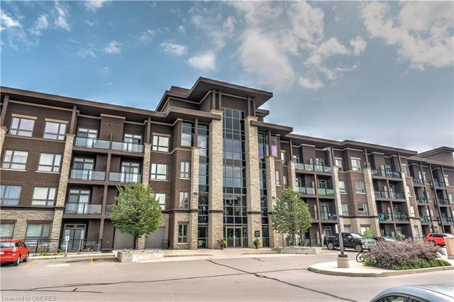 117 - 5010 Corporate Drive, House attached with 1 bedrooms, 1 bathrooms and 1 parking in Burlington ON | Image 25