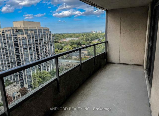 1803 - 23 Hollywood Ave, Condo with 2 bedrooms, 1 bathrooms and 0 parking in Toronto ON | Image 24