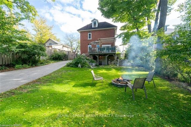 284 Colborne St N, House detached with 4 bedrooms, 3 bathrooms and 8 parking in Norfolk County ON | Image 38