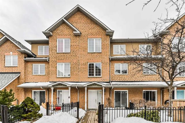 th10 - 12 Cox Blvd, Townhouse with 3 bedrooms, 3 bathrooms and 2 parking in Markham ON | Image 23
