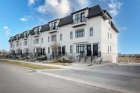 206 - 1005 Terra Verde Way, Townhouse with 3 bedrooms, 2 bathrooms and 3 parking in Kingston ON | Card Image
