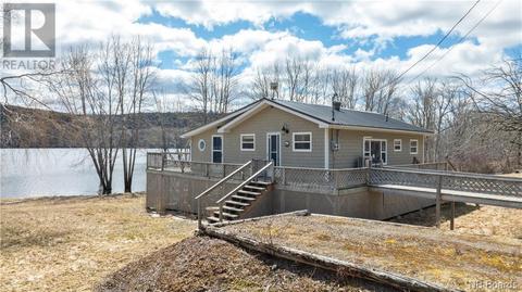 219 West Tennants Cove Road, House detached with 3 bedrooms, 1 bathrooms and null parking in Kars NB | Card Image
