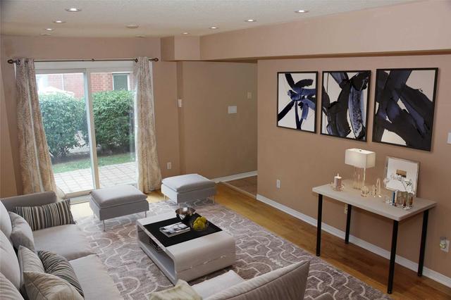 1801 - 19 Rosebank Dr, Townhouse with 4 bedrooms, 3 bathrooms and 2 parking in Toronto ON | Image 13