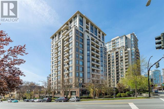 1501 - 788 Humboldt St, Condo with 2 bedrooms, 2 bathrooms and 1 parking in Victoria BC | Image 1