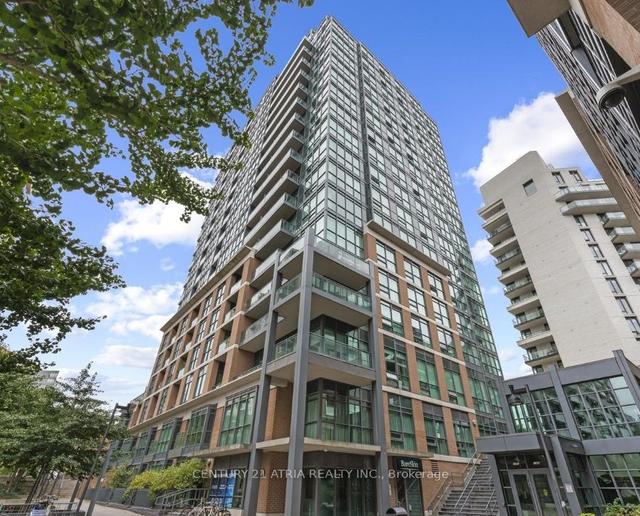 1503 - 1171 Queen St W, Condo with 1 bedrooms, 1 bathrooms and 0 parking in Toronto ON | Image 12