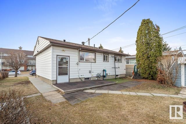 6308 135 Av Nw, House detached with 3 bedrooms, 2 bathrooms and null parking in Edmonton AB | Image 33