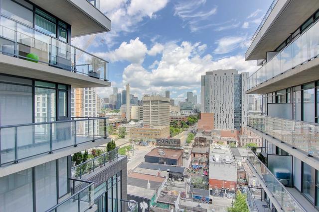 1202 - 297 College St, Condo with 1 bedrooms, 1 bathrooms and 0 parking in Toronto ON | Image 14