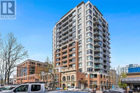 809 - 728 Yates St, Condo with 2 bedrooms, 2 bathrooms and 1 parking in Victoria BC | Card Image