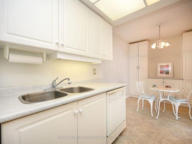 914 - 1333 Bloor St, Condo with 2 bedrooms, 2 bathrooms and 1 parking in Mississauga ON | Image 11