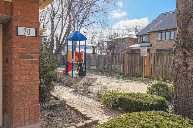 70 - 1128 Dundas St W, Townhouse with 3 bedrooms, 3 bathrooms and 4 parking in Mississauga ON | Image 30