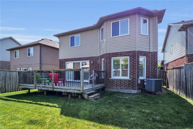 3196 Bayham Lane, House detached with 4 bedrooms, 2 bathrooms and null parking in London ON | Image 15