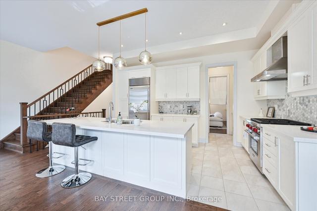 23 Creekvalley Lane, House attached with 3 bedrooms, 3 bathrooms and 4 parking in Markham ON | Image 8
