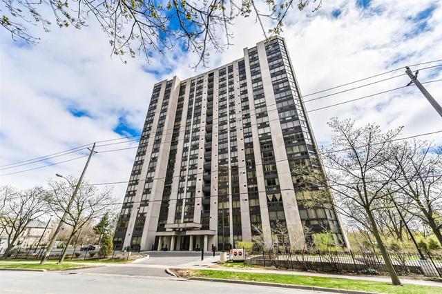 1401 - 5 Kenneth Ave, Condo with 1 bedrooms, 2 bathrooms and 2 parking in Toronto ON | Image 11
