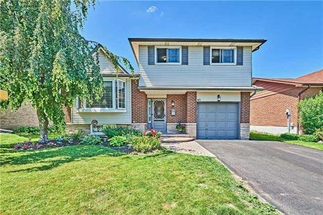 40 Carruthers Dr, House detached with 3 bedrooms, 3 bathrooms and 2 parking in Clarington ON | Image 2