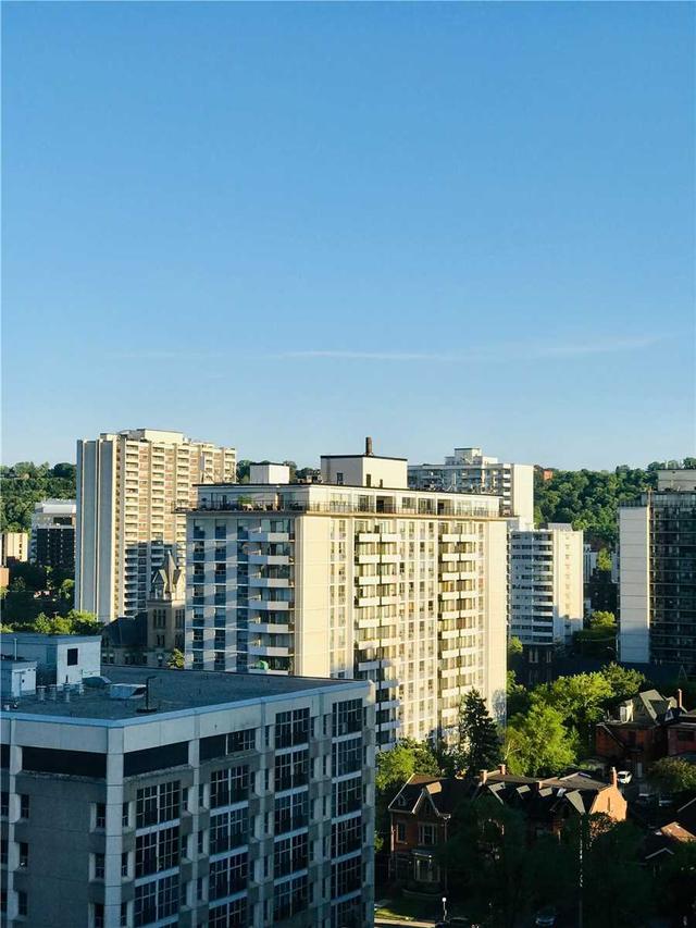 ph14 - 150 Main St W, Condo with 1 bedrooms, 1 bathrooms and 1 parking in Hamilton ON | Image 14