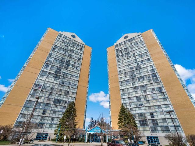 1401 - 25 Trailwood Dr, Condo with 2 bedrooms, 2 bathrooms and 2 parking in Mississauga ON | Image 1