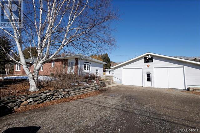 3418 Route 108, House detached with 3 bedrooms, 2 bathrooms and null parking in Denmark NB | Image 1
