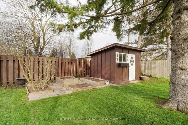 1503 North Vernon Ave, House detached with 2 bedrooms, 2 bathrooms and 8 parking in London ON | Image 25