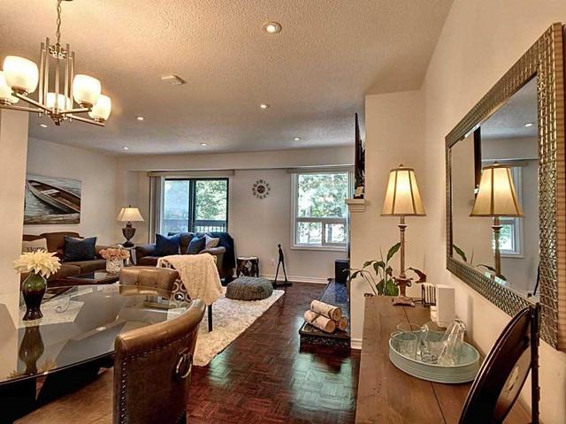 18 Peach Tree Path, Townhouse with 3 bedrooms, 4 bathrooms and 1 parking in Toronto ON | Image 5