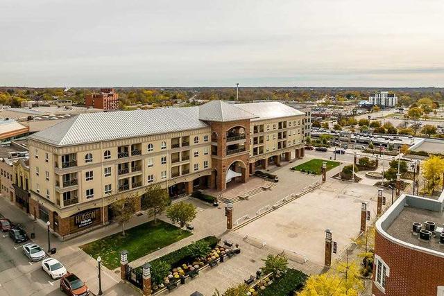 301 - 150 Colborne St, Condo with 1 bedrooms, 1 bathrooms and 0 parking in Brantford ON | Image 12